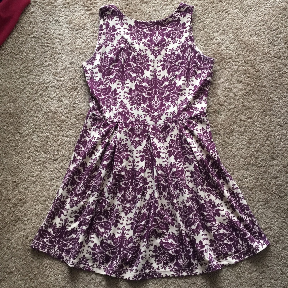 Damask dress